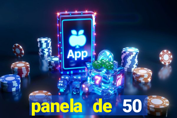 panela de 50 litros usada